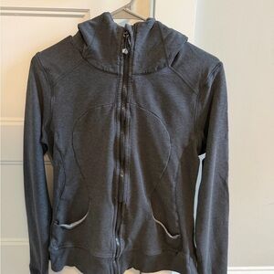 Lululemon Zip-Up Hoodie